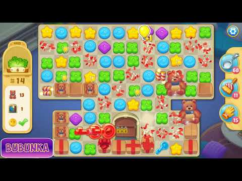 Matchington Mansion level 4415 HD