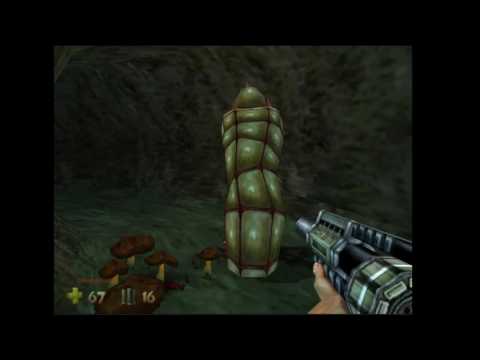 Let's Walkthrough Turok 2 Seeds of Evil Part 22 - Level 4 (2/6) [Hard]