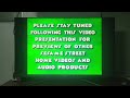 Sesame Street Please Stay Tuned 1999 Bumper