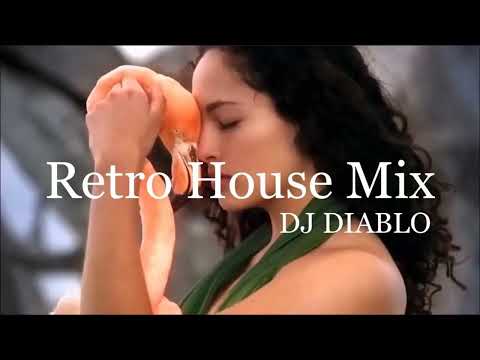 @DJ-DIABLO Retro House Mix (Vol.80)