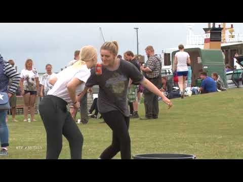 Wattspiele 2018 der Landjugend Leck