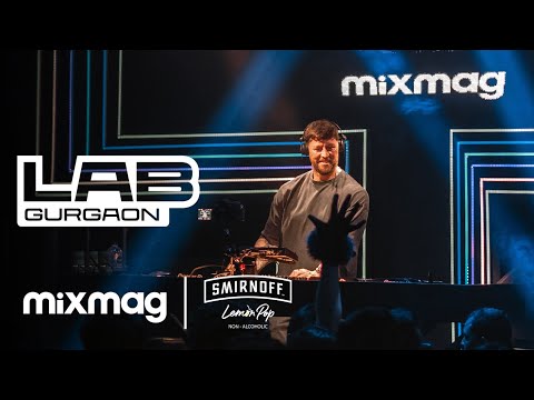 Cristoph | Mixmag Lab Gurgaon