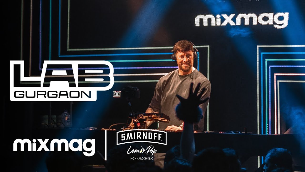 Mixmag Lab Gurgaon