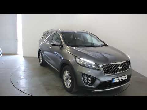Kia Sorento Platinum 2WD- TENDER 40 - Image 2