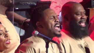 McDonald&#39;s Gospel Festival- Ricky Dillard &quot;Celebrate the King&quot;