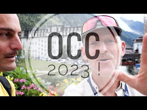 L'OCC UTMB 2023 de l'intérieur ! Full Race