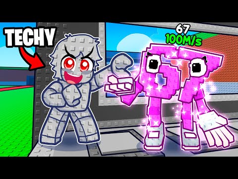 Going INVISIBLE to Steal Emma's Brainrots...