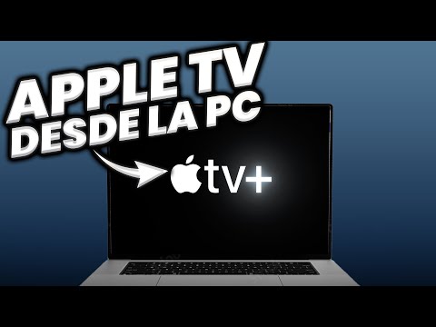 Cómo acceder a los contenidos de tu ordenador desde el Apple TV