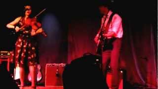 Carrie Rodriguez at the Grey Eagle--I Cry for Love