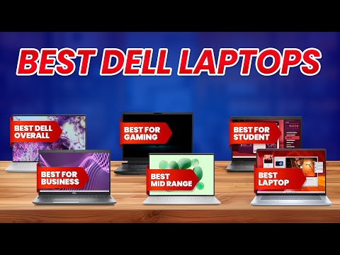 Dell 15 Laptop DC15250-15.6-inch FHD 120Hz Display, Intel Core 3 Processor 100U, 8GB DDR4 RAM, 512GB SSD, Intel UHD Graphics, Windows 11 Home, Onsite Service - Carbon Black video review thumbnail