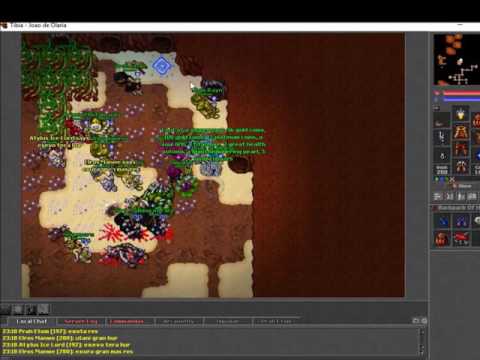 The Inquisition - Parte FINAL (O VINCULO NEGRO) TibiaFuLL