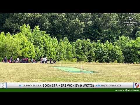 USAC Junior 2023 -DC Hub U15 - SOCA Strikers Vs Richmond RisingStars