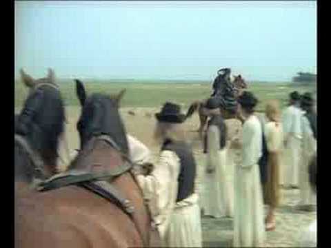 Rózsa Sándor megpillantja Juliskát