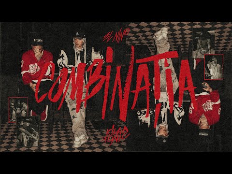 EL Nino x Killa Fonic - COMBINATIA