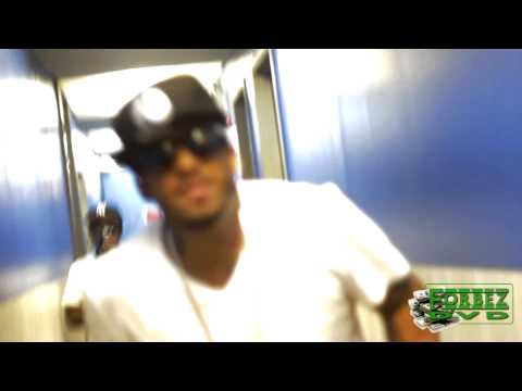 Peedi Crakk Does A Drop For 'Who Is M.Reck' Drunk Azz Hell On A Bike In Harry Fraud Studio.