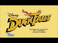 Disney Channel Czech Duck Tails Theme Song Czech
