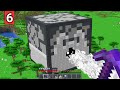 I Built The WORLD S BIGGEST Dispenser In Minecraft Hardcore