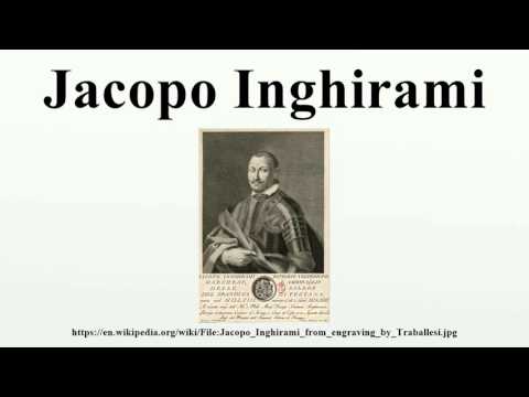 Jacopo Inghirami