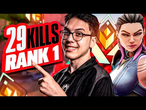 RANK 1 GRIND WITH REYNA (RADIANT ELO) | VALORANT