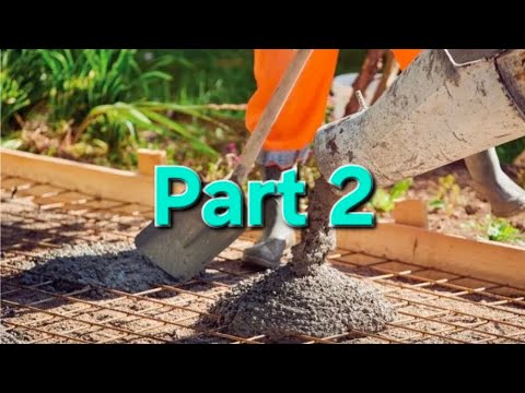 Laying the Foundation: Part 2