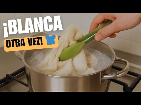 How vinegar can leave your white clothes looking like new without spending money on bleach