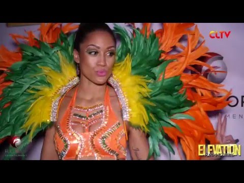 DESTRA GARCIA, SKINNY FABULOUS, SHAL MARSHALL NOVEMBER 21 2015 ELEVATION