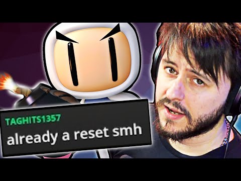 I learned how to speedrun Bomberman 64 and