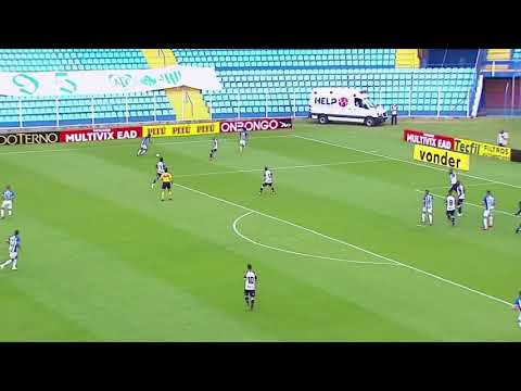 Avaí 2x0 Operário PR 7° Rodada Brasileiro série B 2020