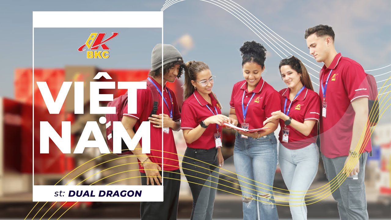 VIỆT NAM | st: Sinh viên quốc tế Dual Dragon