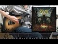 GHOST - Mummy Dust (Guitar Cover with On Screen Tabs)