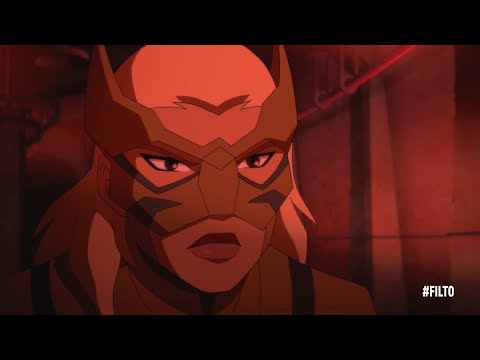 The Mole is Revealed - Young Justice: Phantoms Episode 7
