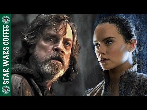 Luke Knew Who Rey Was Before She Got to Ahch-To!