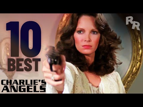 Charlie's Angels | The Top 10 Most Iconic Takedowns | Rapid Response