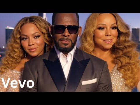 R Kelly ft Beyonce & Mariah Carey - My Regrets (2025 Official Music Video) Easter Reflection song