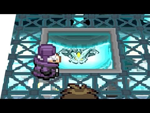 Krasses Lets Play Pokemon Schwarze Edition 2 [German] #082 Violaceus' Kyurem