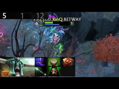 XinQ - Undying | Team Spirit vs PSG.LGD  (game 4) Playoff| The International 2021