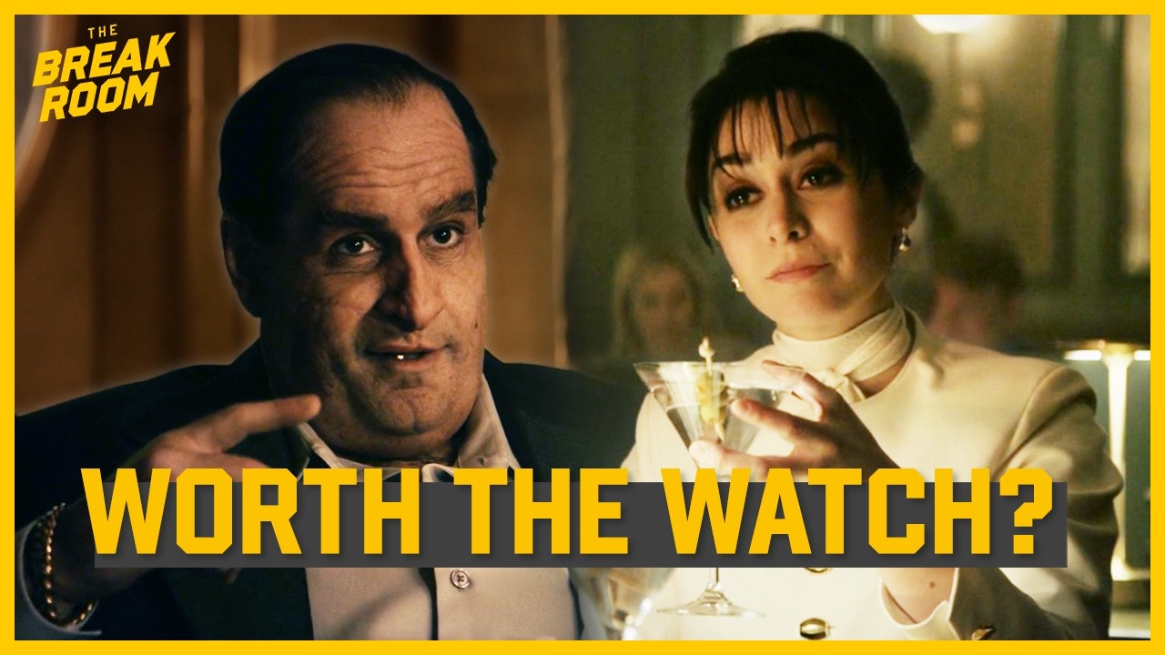 THE PENGUIN: Will This Batman Spin-Off Soar? Review and Q&A