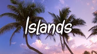 Futuristic Animals - Islands