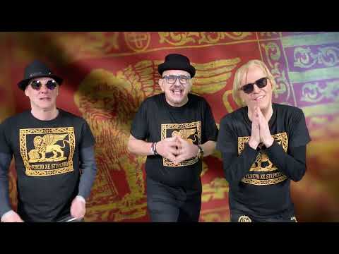 VENETO XE STUPENDO - LEONI VENETI