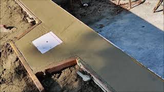 Concrete Gunite Pool Coping Installation | L&J Pools