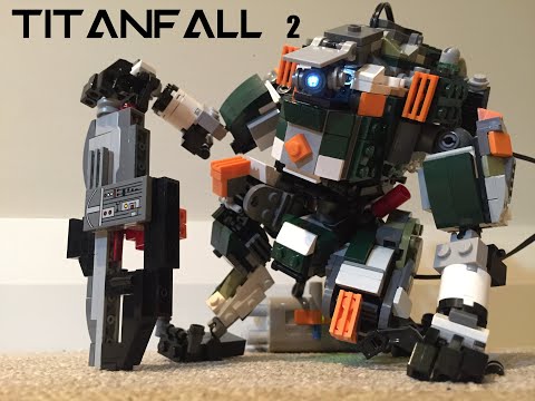 LEGO Titanfall 2 | BT - 7274 (5th Version)