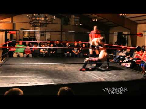 RWA Christmas Chaos - TJ Swift vs Crimson Al-Khemia