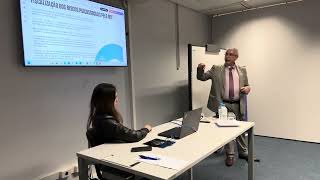 @TomazzoniWCAContábil - Palestra sobre Riscos no Trabalho (NR1) com o Advogado Dr. André Chimello