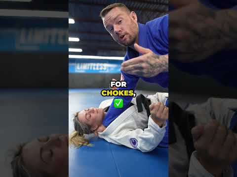 The BRABO CHOKE is super powerful — you have to learn it! 🥋🔥