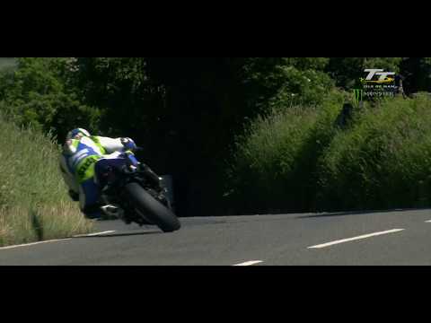 Isle of Man TT 2018 - Monster Energy Supersport Race 2 Highlights | TT Races Official