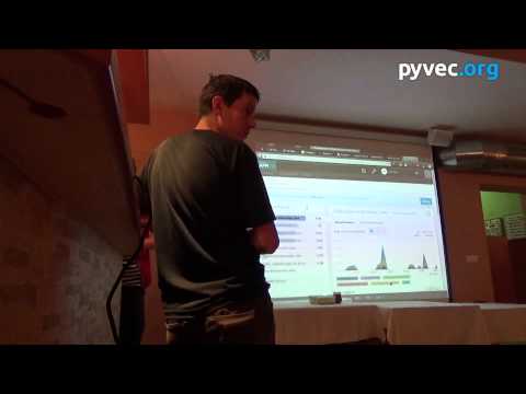 Pražské PyVo #43: New Relic - Václav Řehák