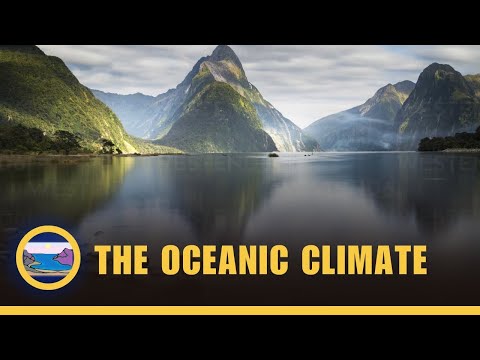 The Oceanic Climate - Climates #7