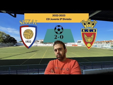 Seixal 1925 2-0 A.C. Arrentela