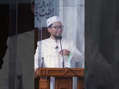 Iman Bukan Hanya Dilisan, Tapi Butuh Pembuktian || Kajian Singkat Ustadz Adi Hidayat