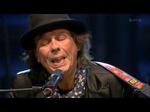 Dave Lindholm - Pieni ja hento ote 2012-09-01